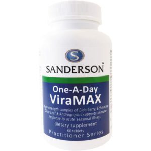 One-A-Day ViraMAX, 60 tablets
